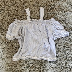 Off the Shoulders Top